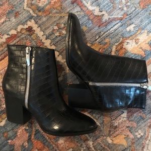 Nine West booties